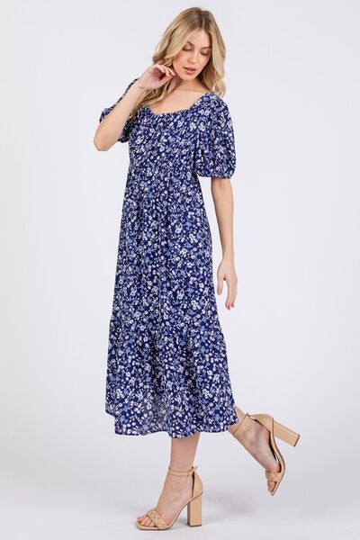 Timeless Vintage Style Dress