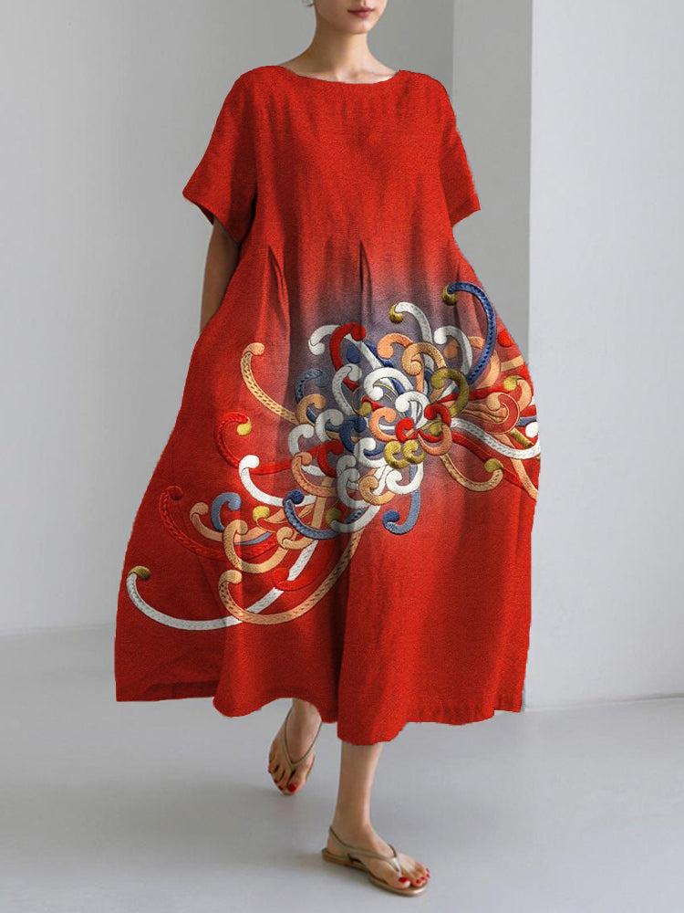 Classic Vintage Dress
