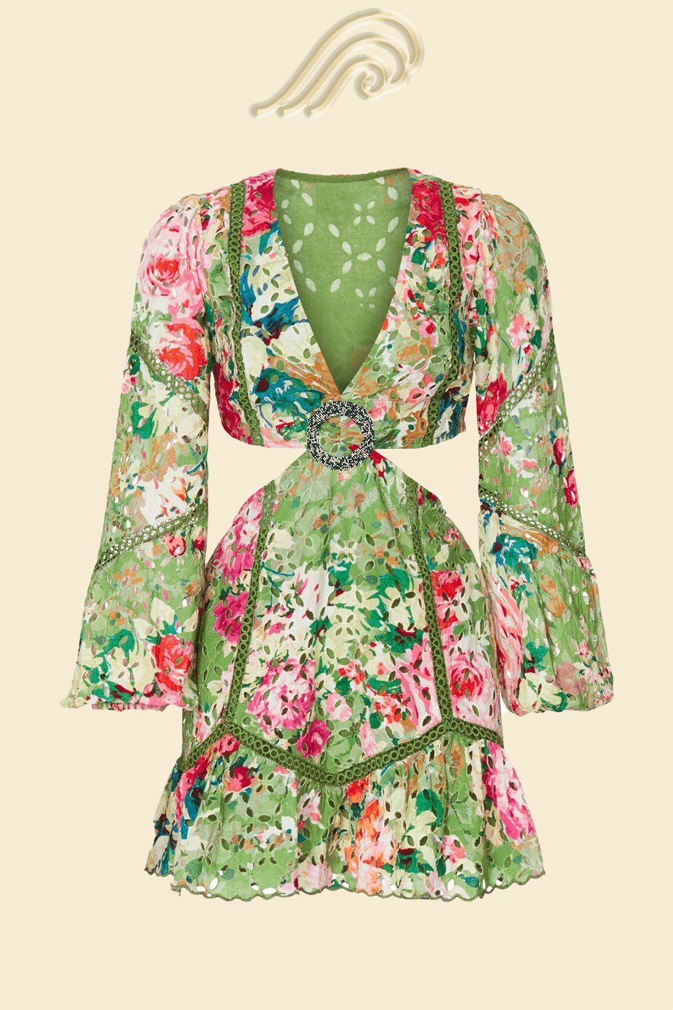 Timeless Vintage Style Dress