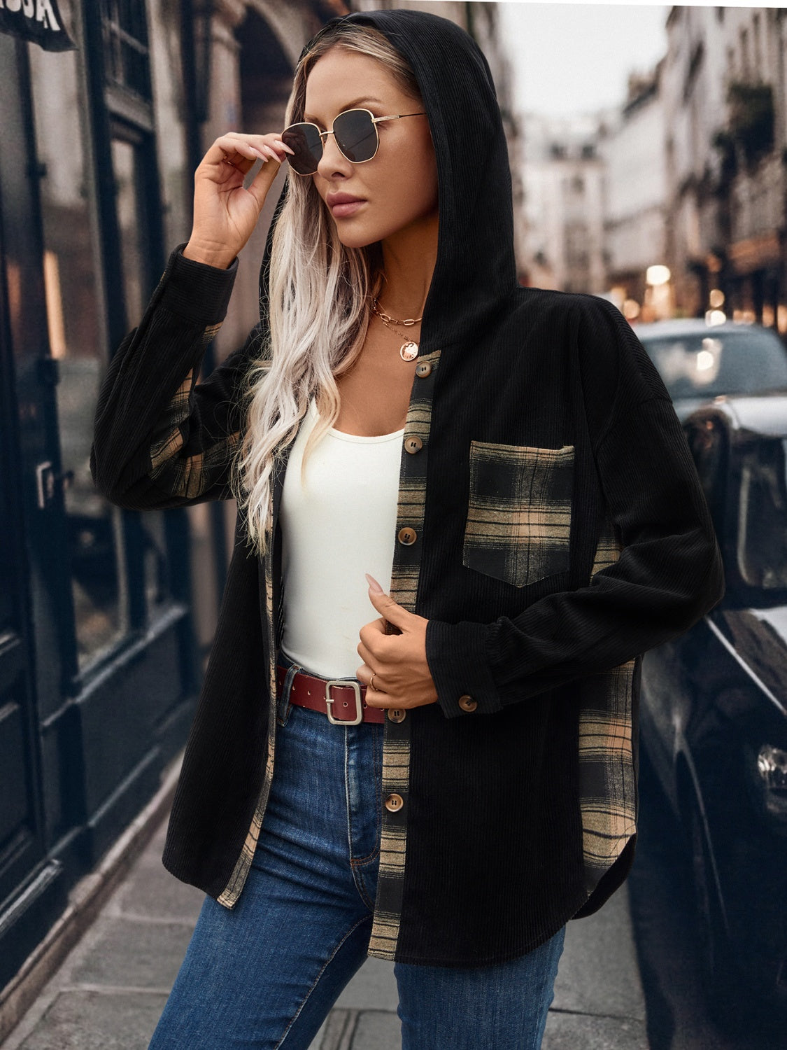 Elegantly Designed Jacket