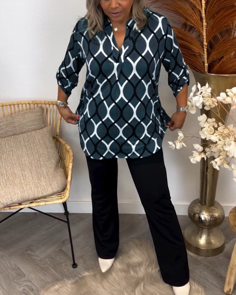 Beautifully Crafted Blouse