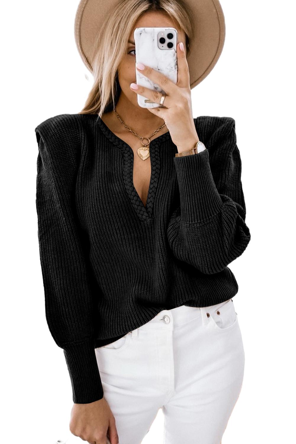 Vintage Inspired Sweater
