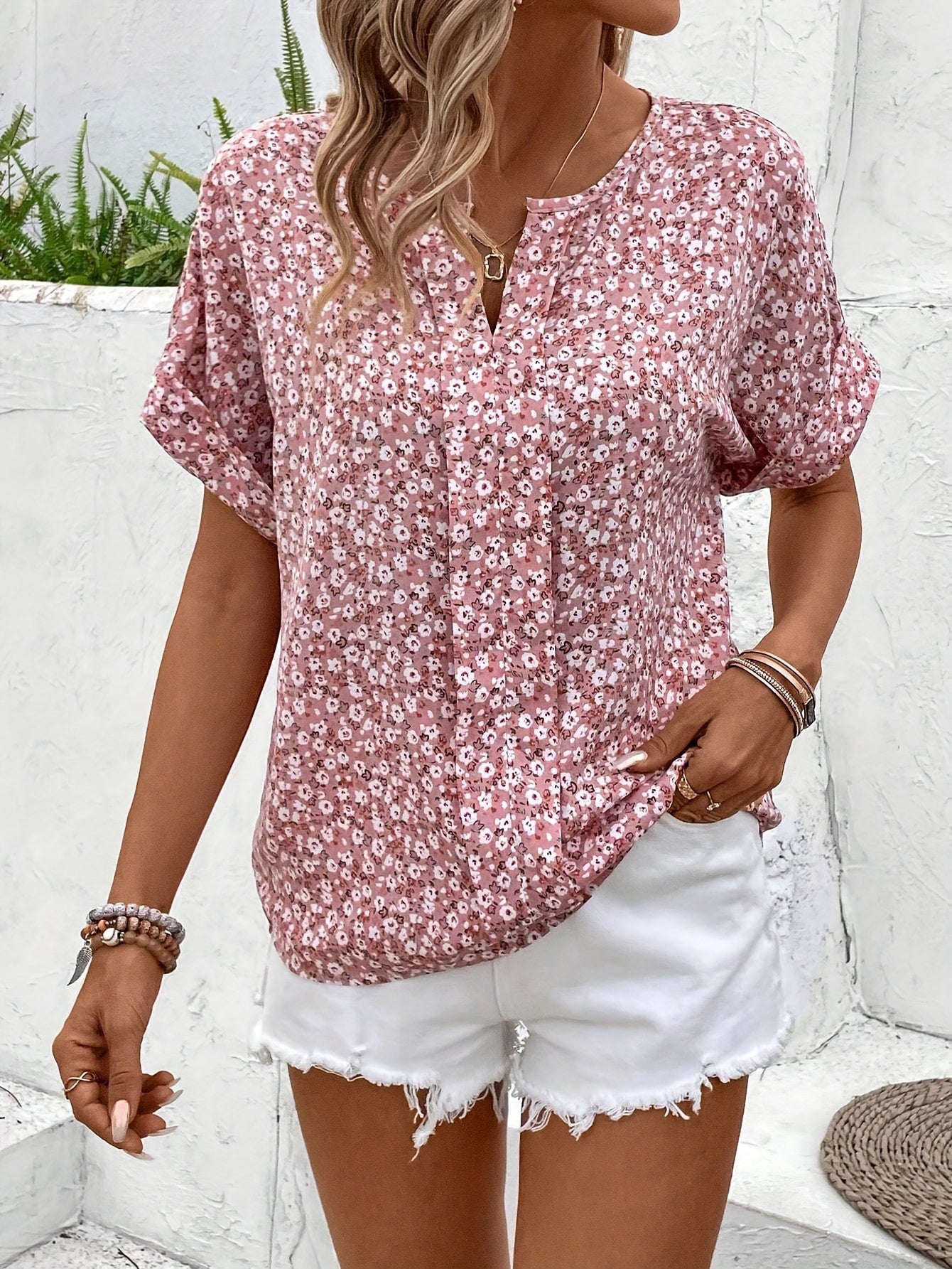 Beautifully Crafted Blouse