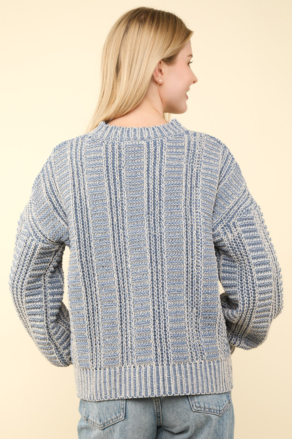 Classic Designed Sweater