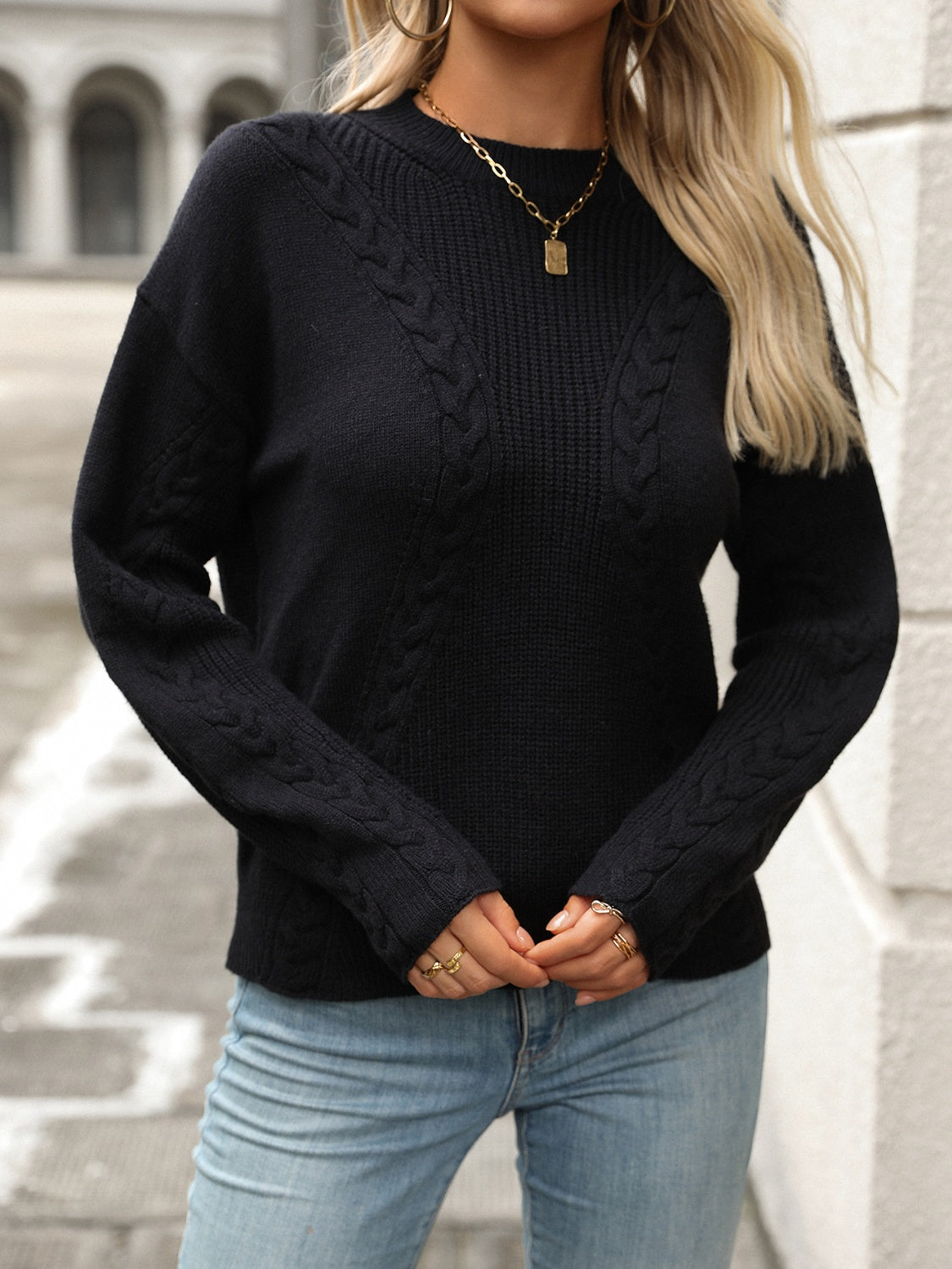 Classic Vintage Sweater
