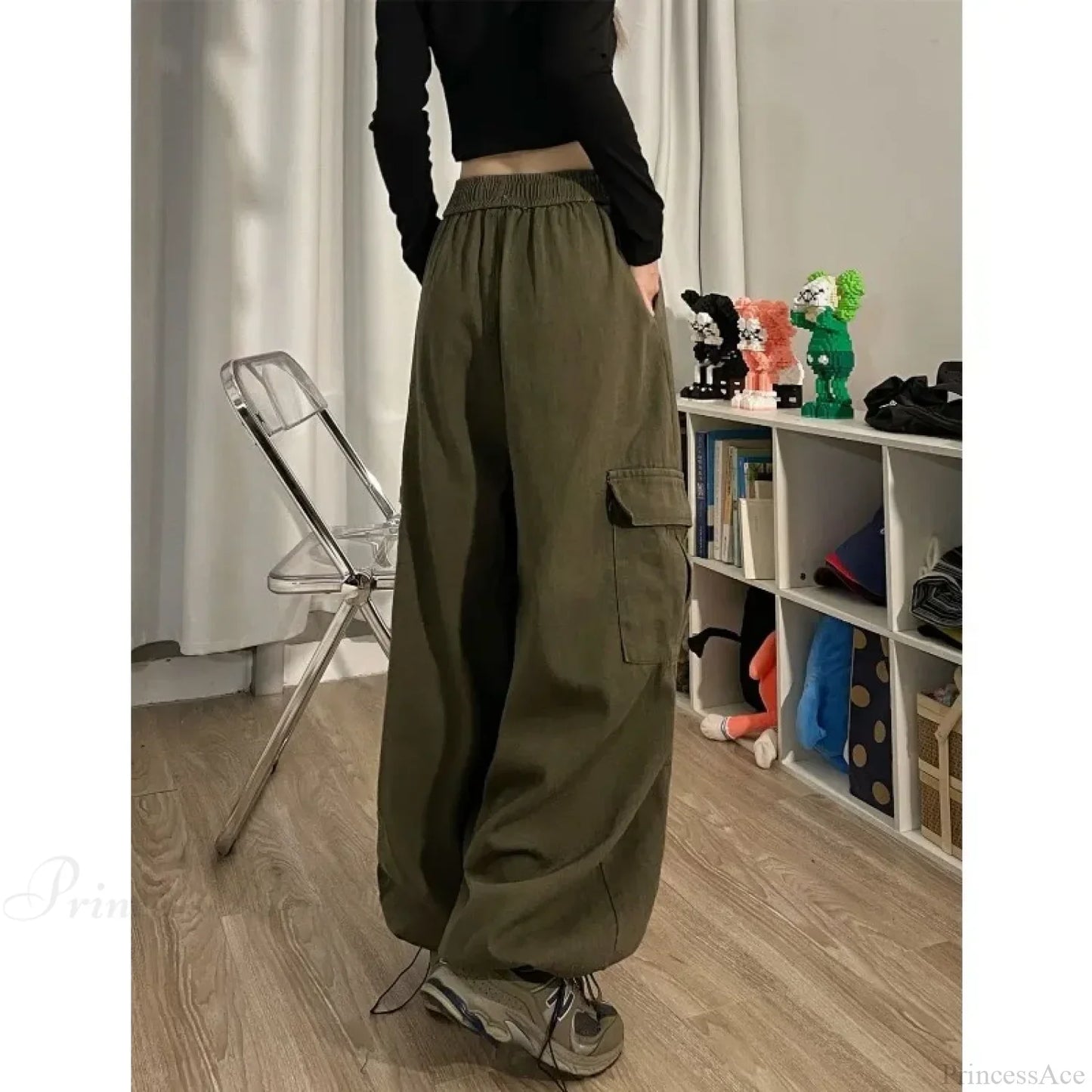 Vintage Inspired Pants