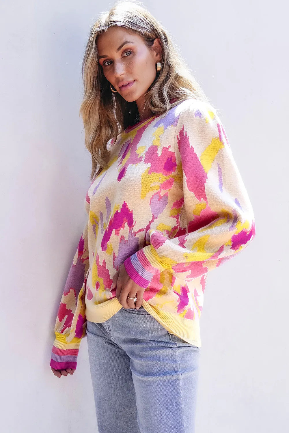 Beautifully Crafted Sweater