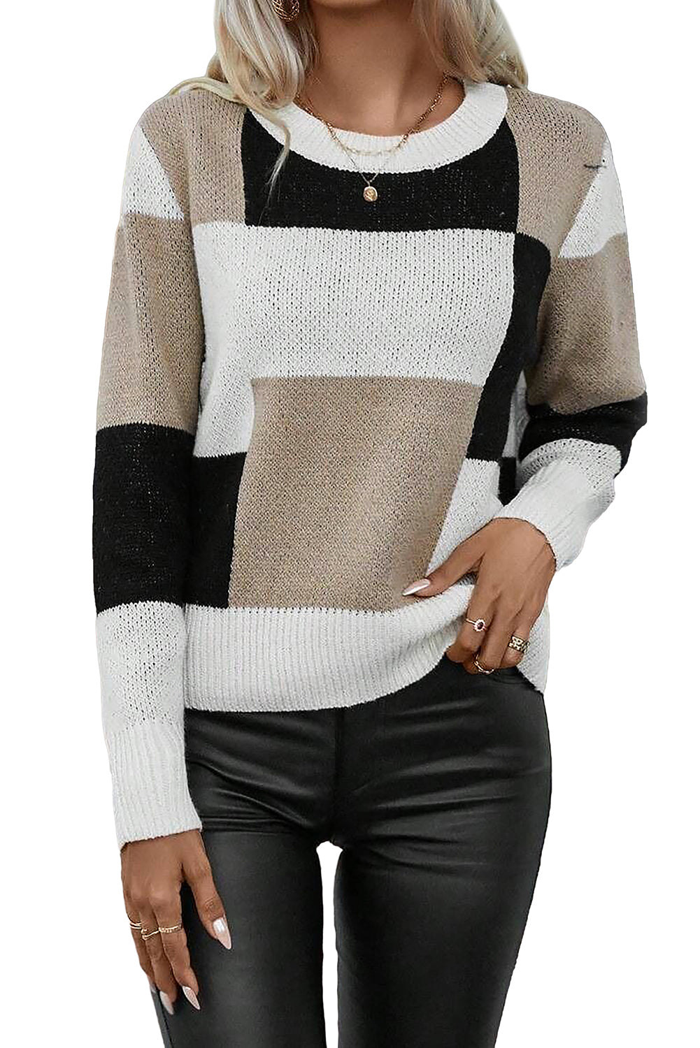 Elegantly Designed Sweater