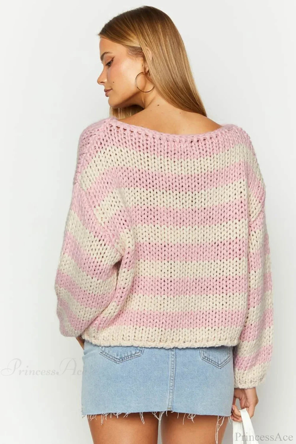 Timeless Vintage Style Sweater