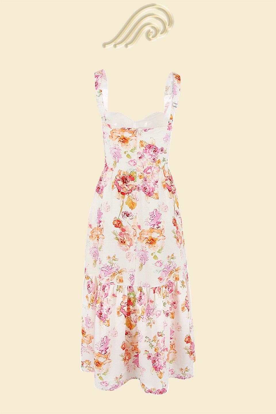 Classic Vintage Dress