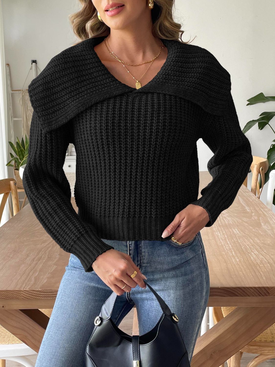 Beautifully Crafted Sweater