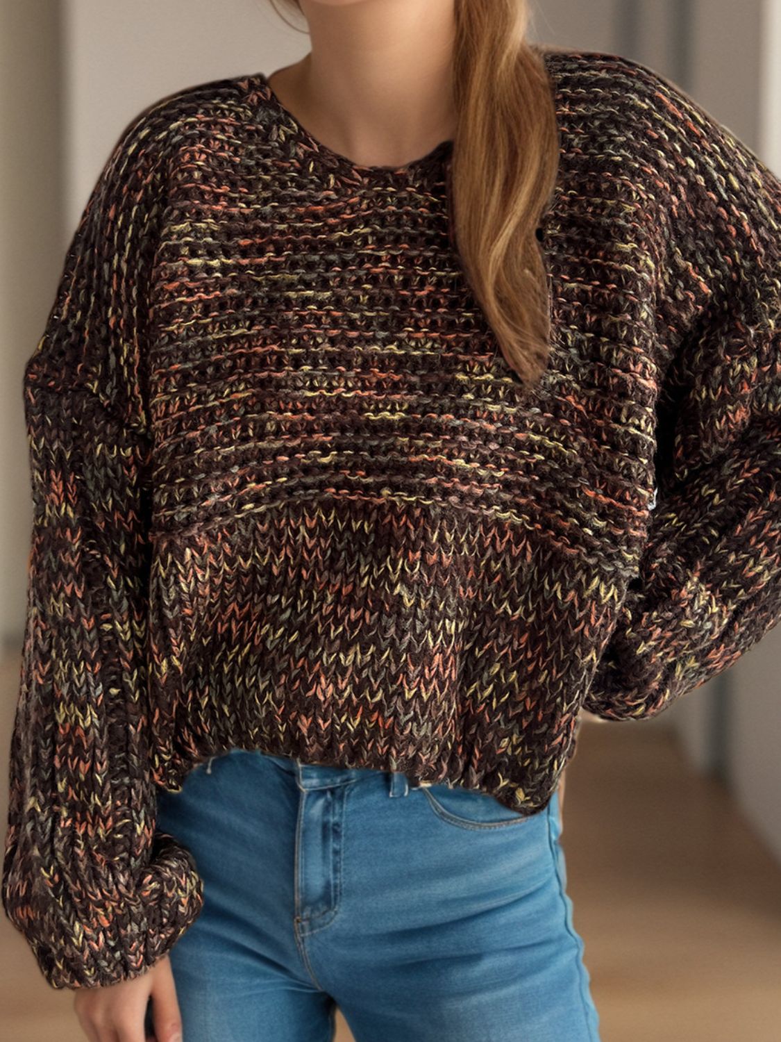 Thoughtfully Designed Sweater