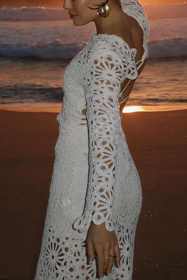 Timeless Vintage Style Dress