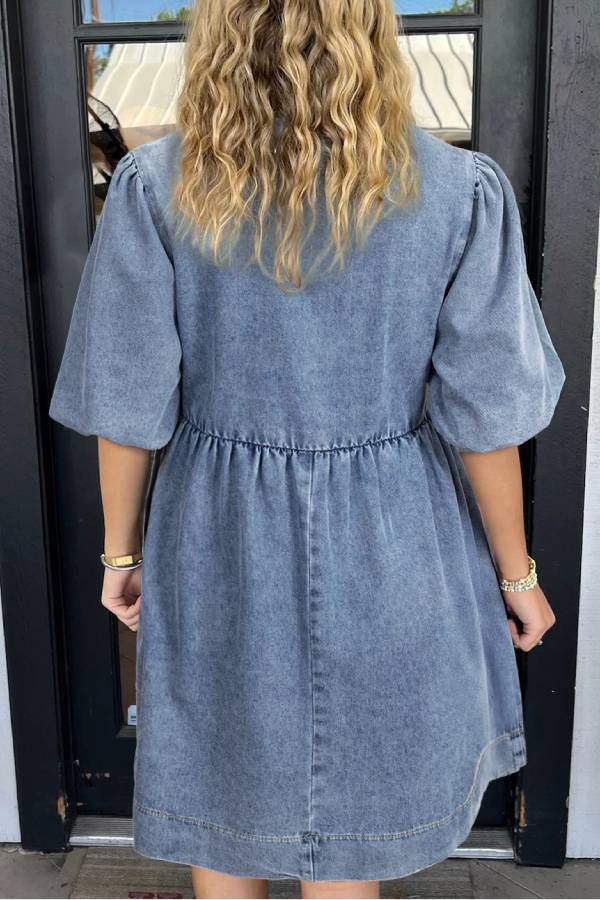 Beautifully Crafted Dress