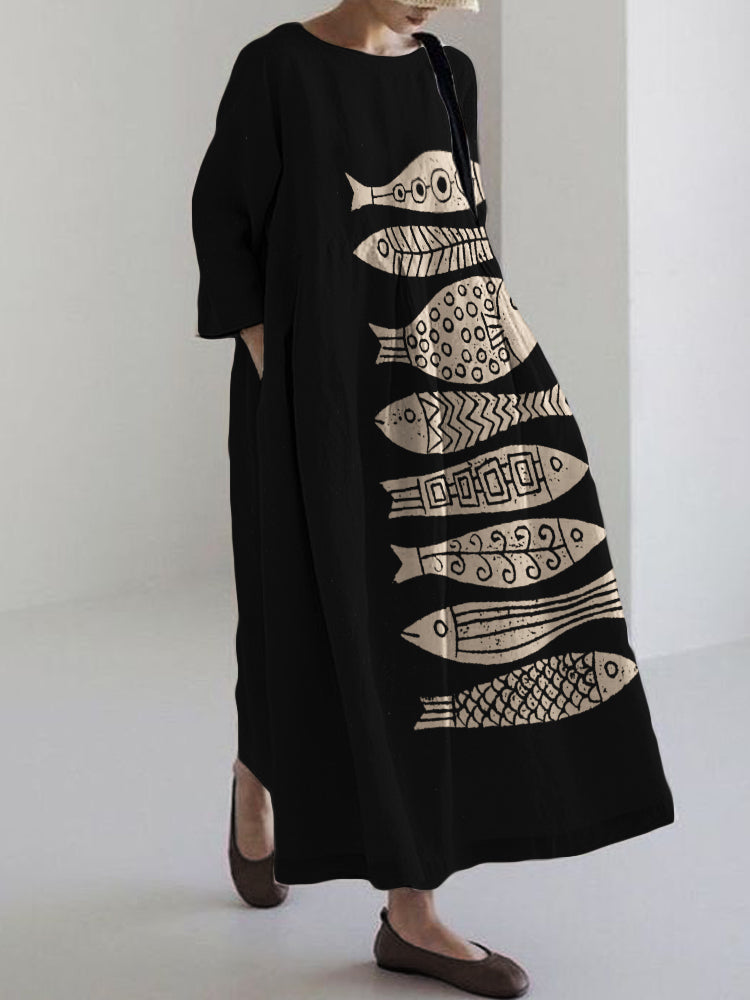 Thoughtfully Designed Dress