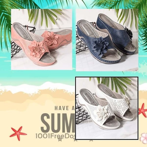 Comfortable Orthopedic Sandals for Daily Wear