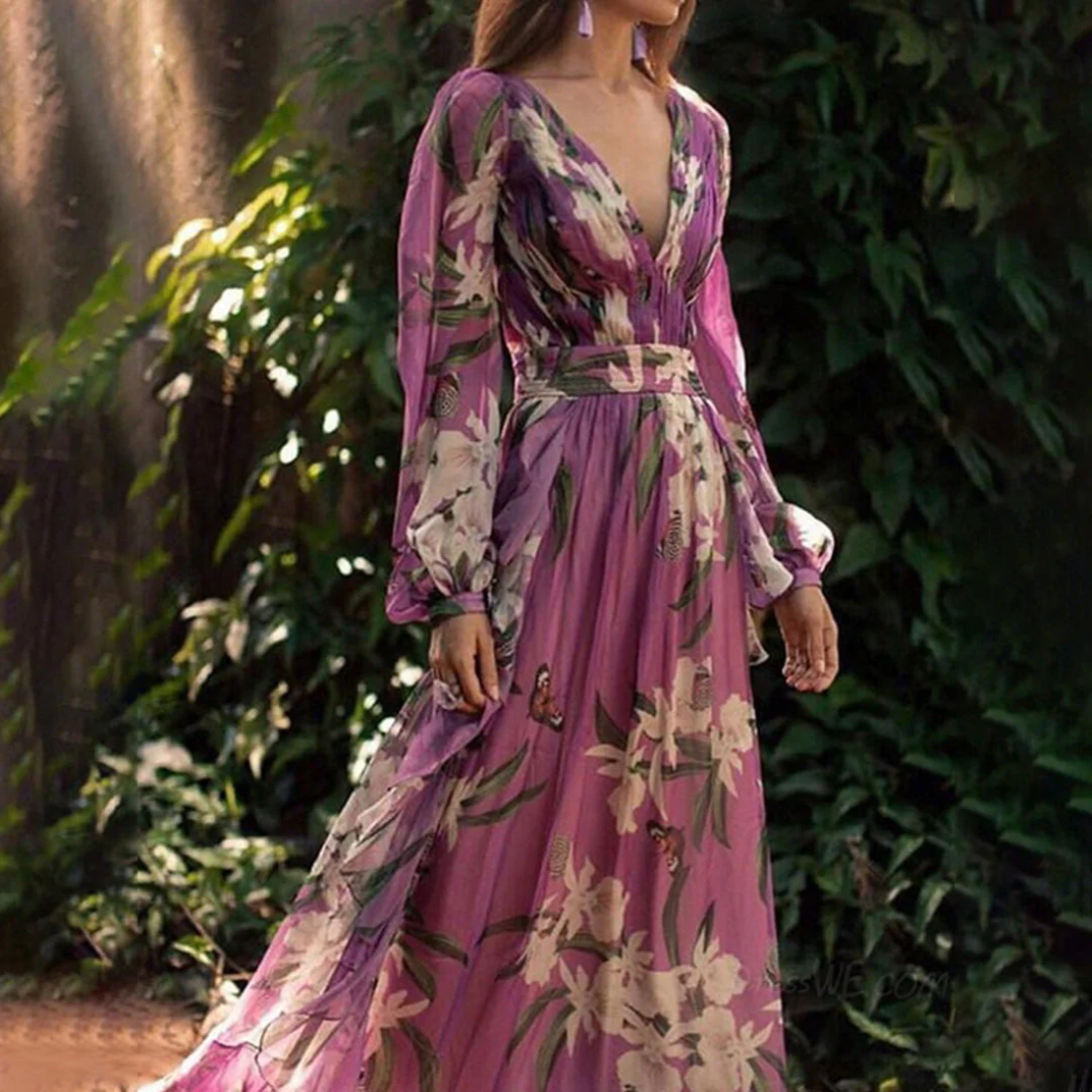 Thoughtfully Designed Dress