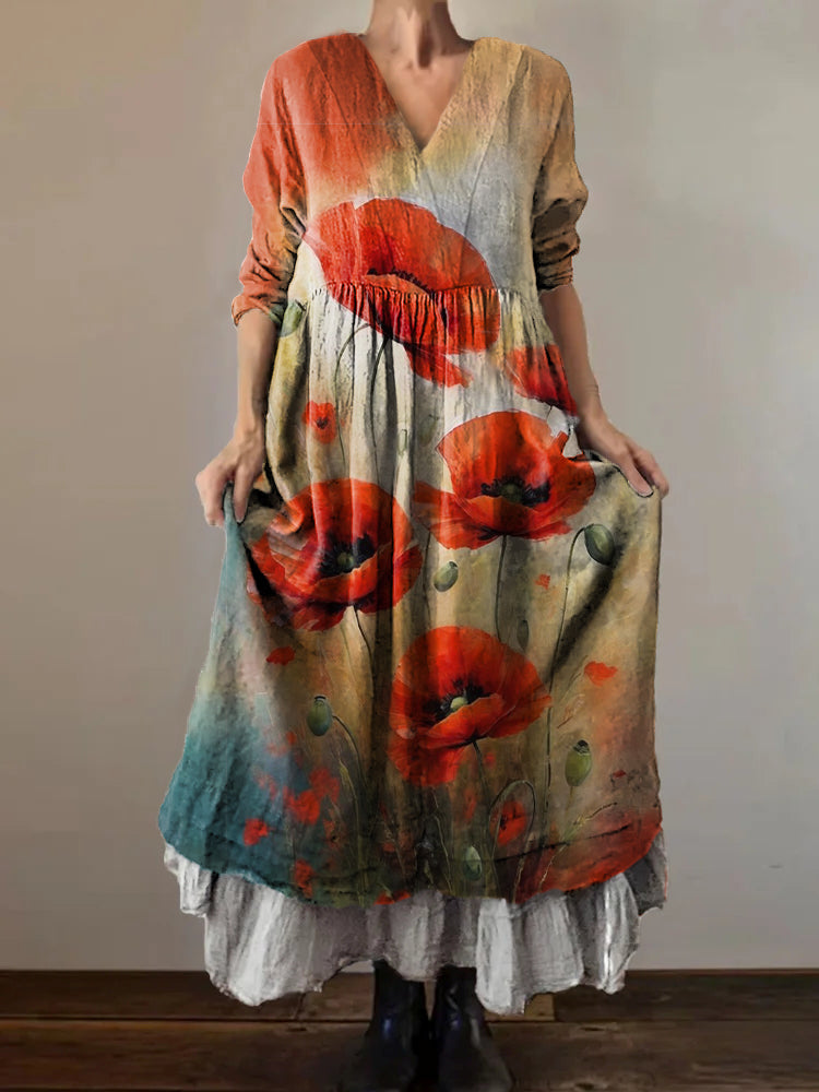 Classic Designed Dress