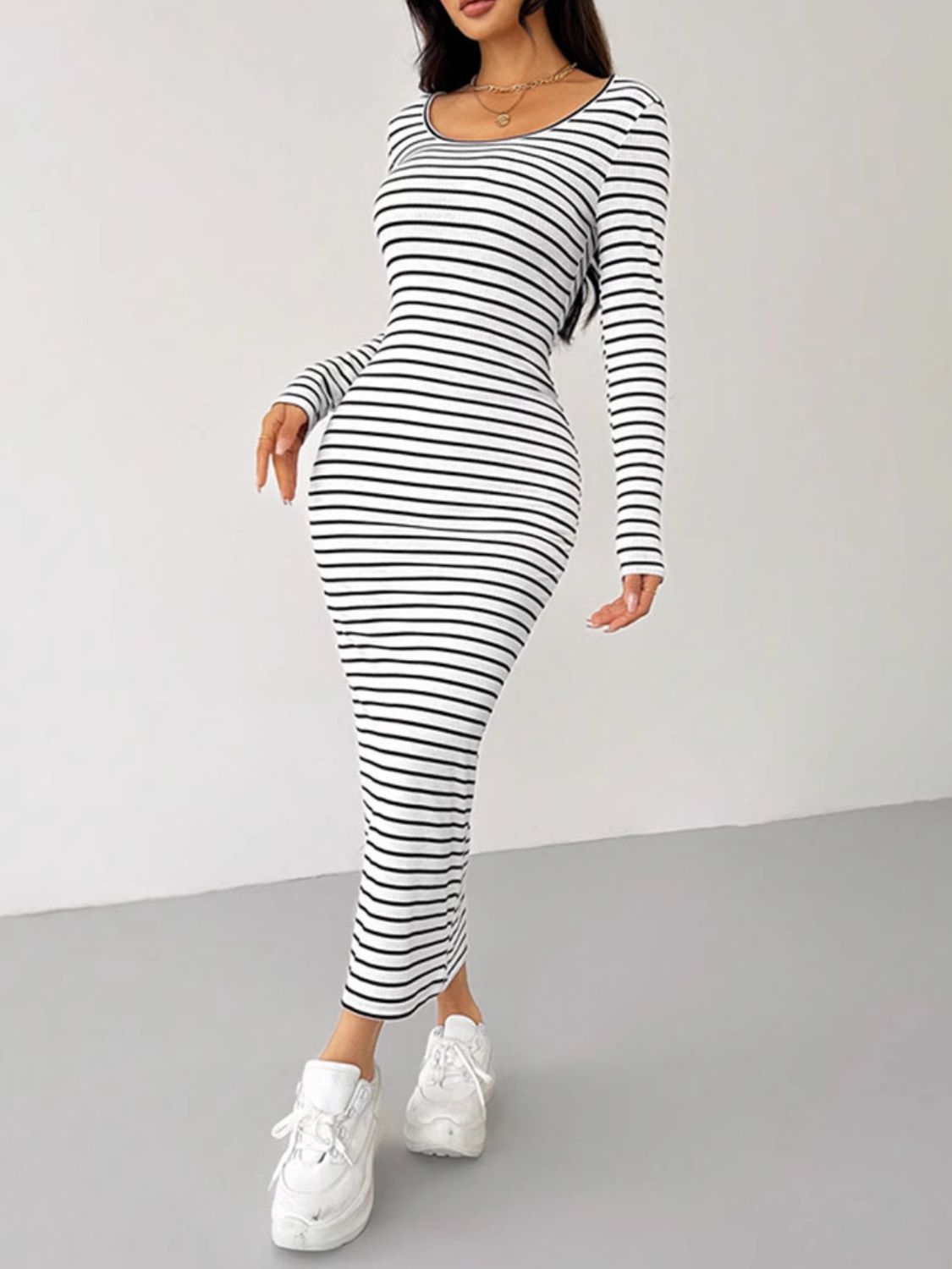 Thoughtfully Designed Dress