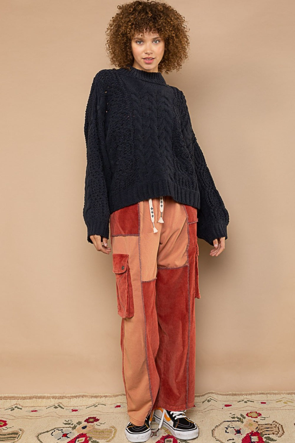 Classic Designed Sweater