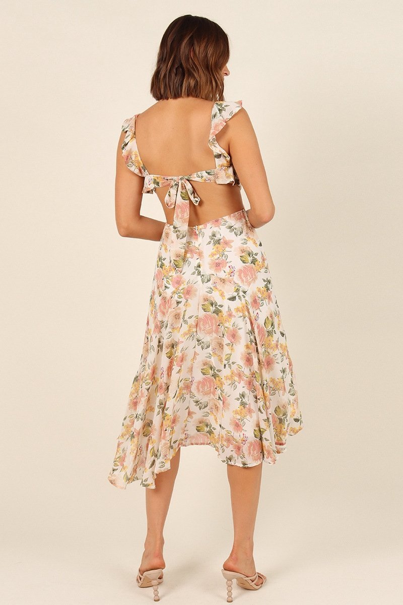 Elegantly Designed Dress