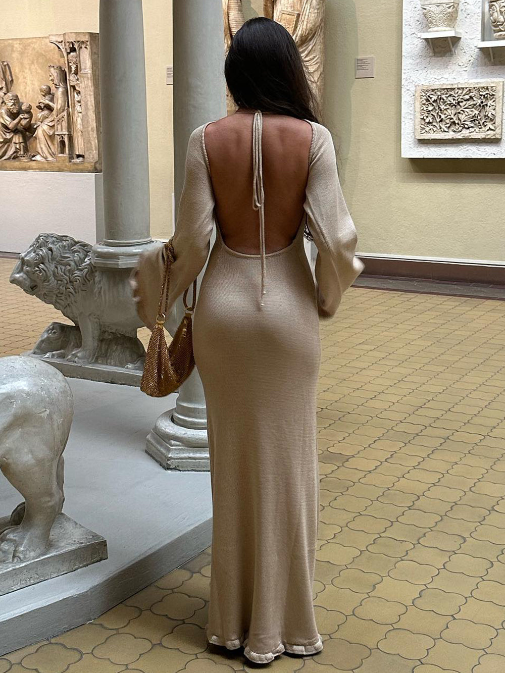 Classic Vintage Dress