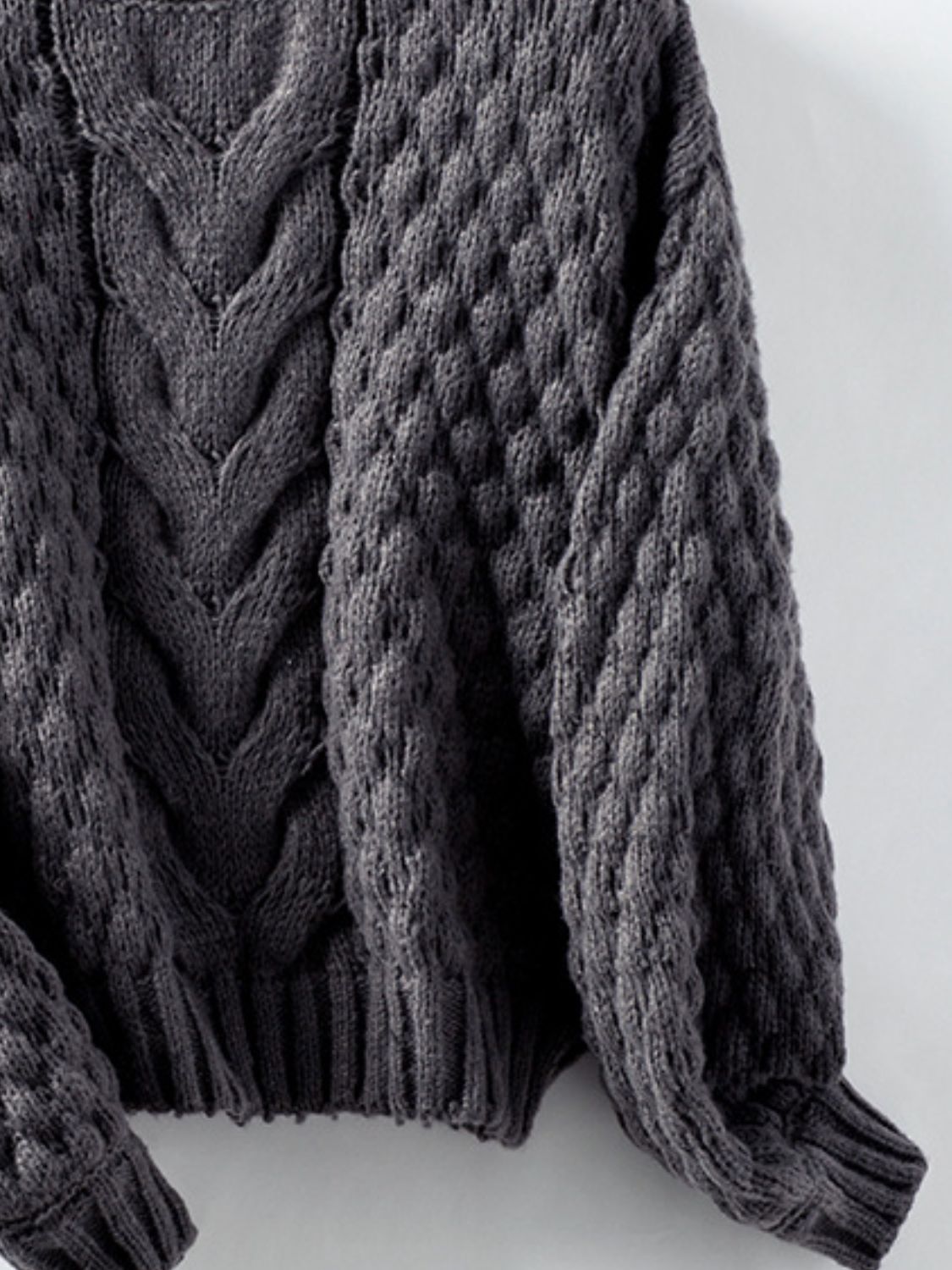 Timeless Vintage Style Sweater