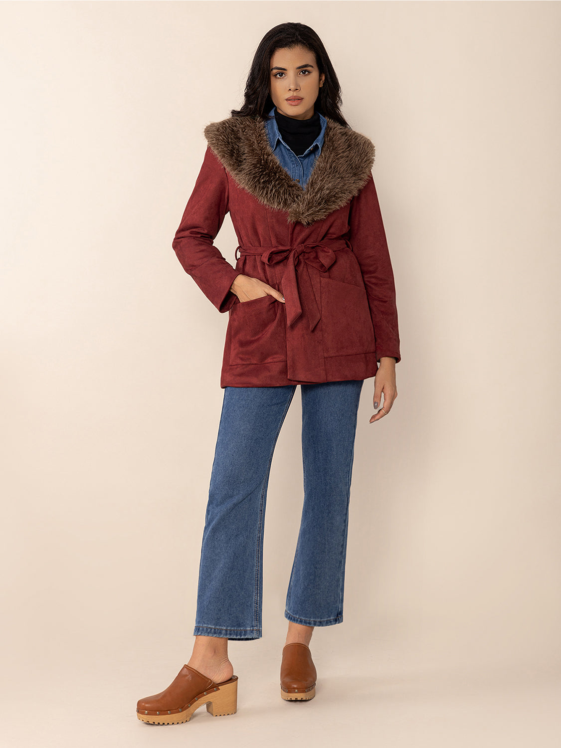 Vintage Inspired Jacket