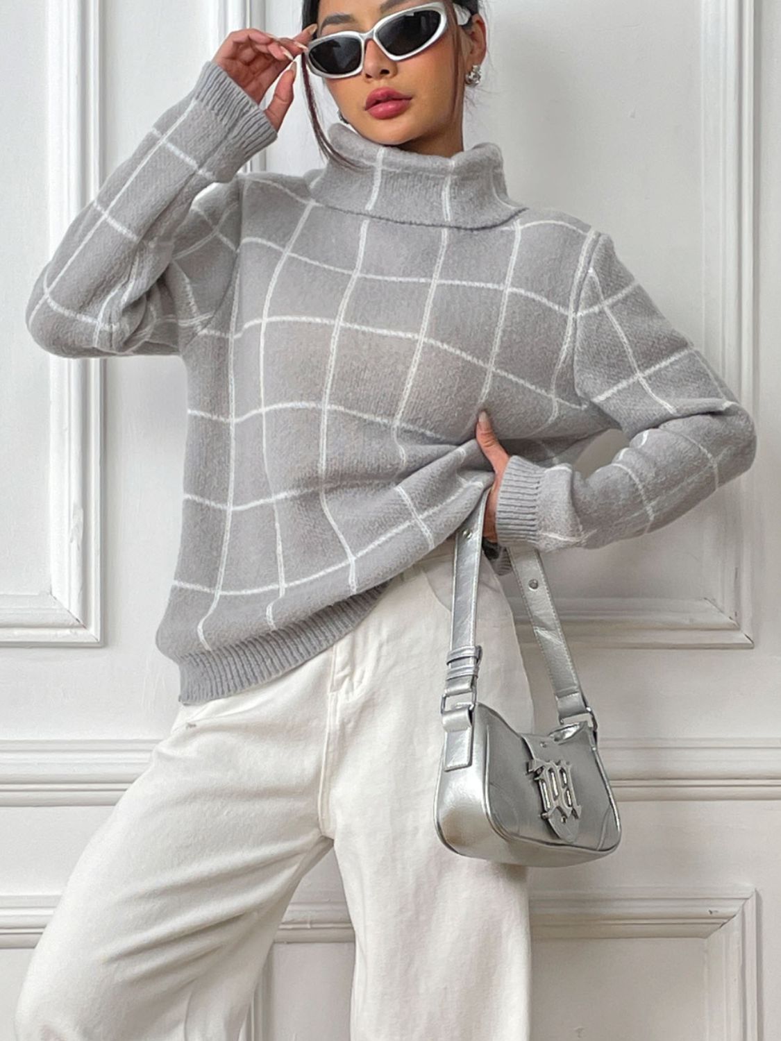 Thoughtfully Designed Sweater