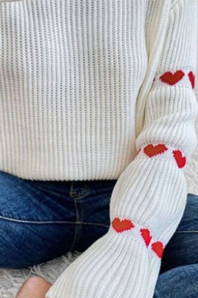Classic Designed Sweater