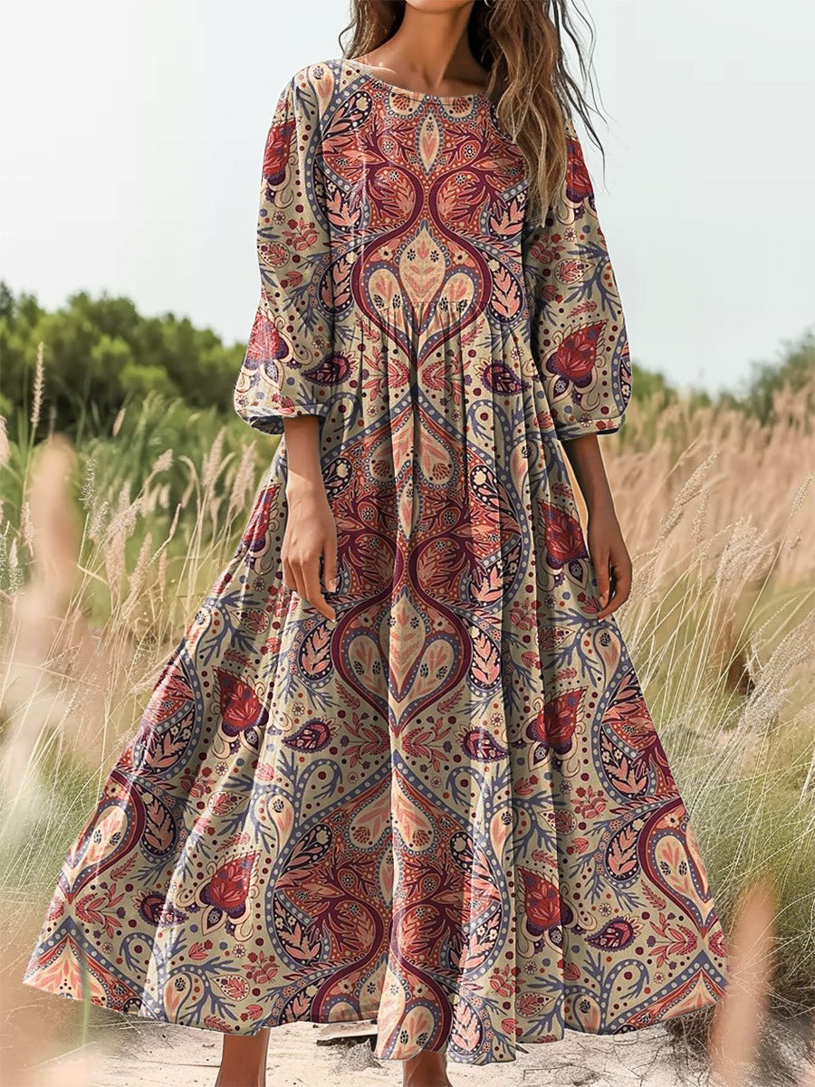 Gracefully Designed Garment
