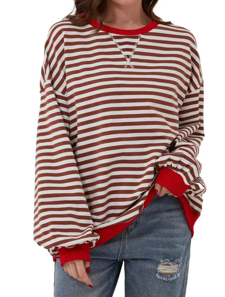 Timeless Vintage Style Sweater