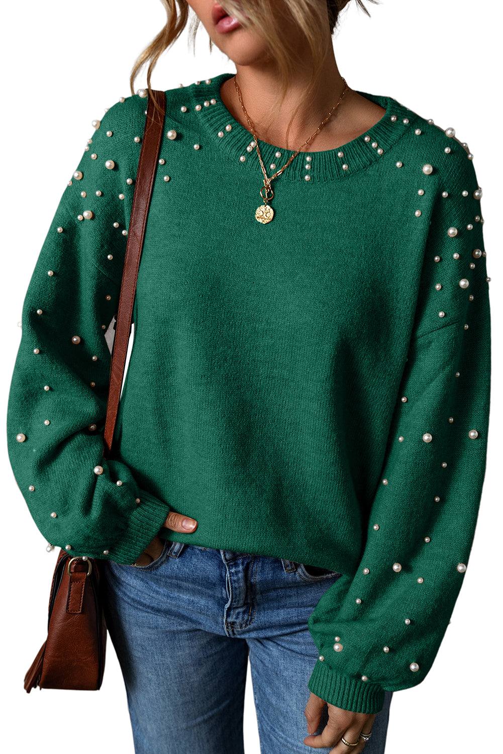 Classic Designed Sweater