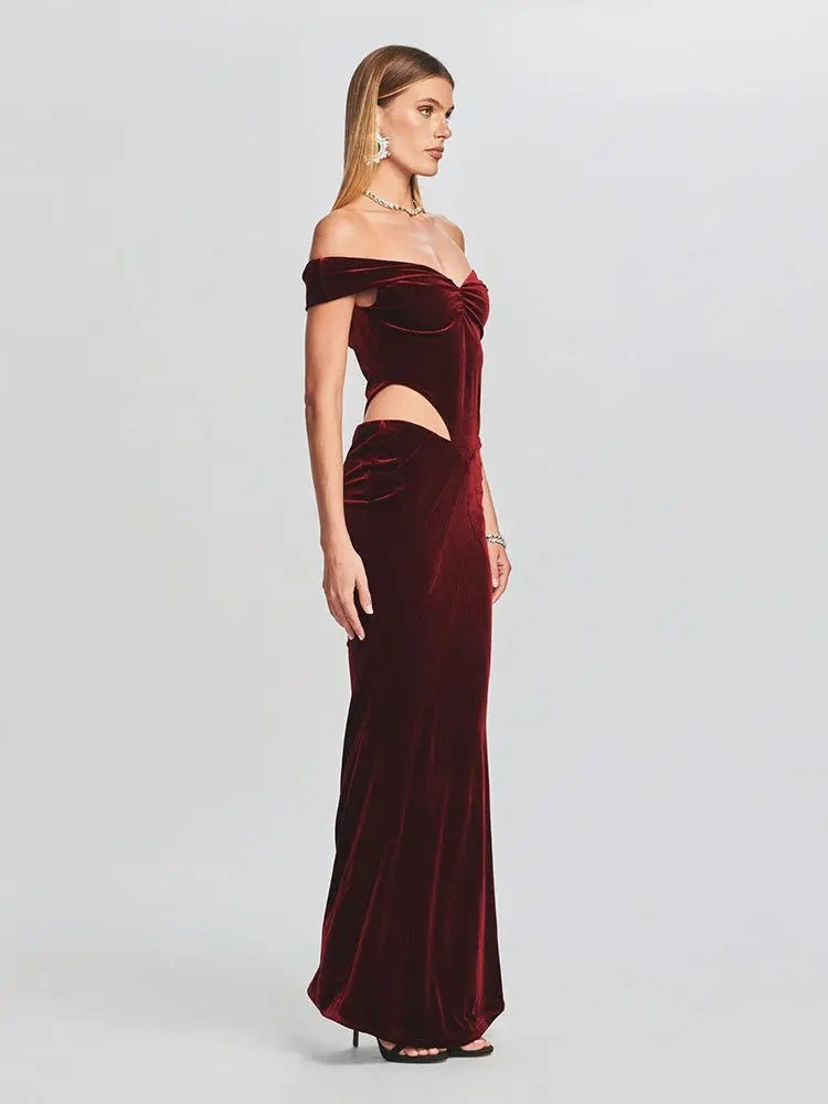 Classic Designed Dress