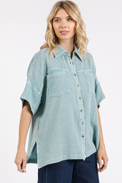 Timeless Vintage Style Shirt