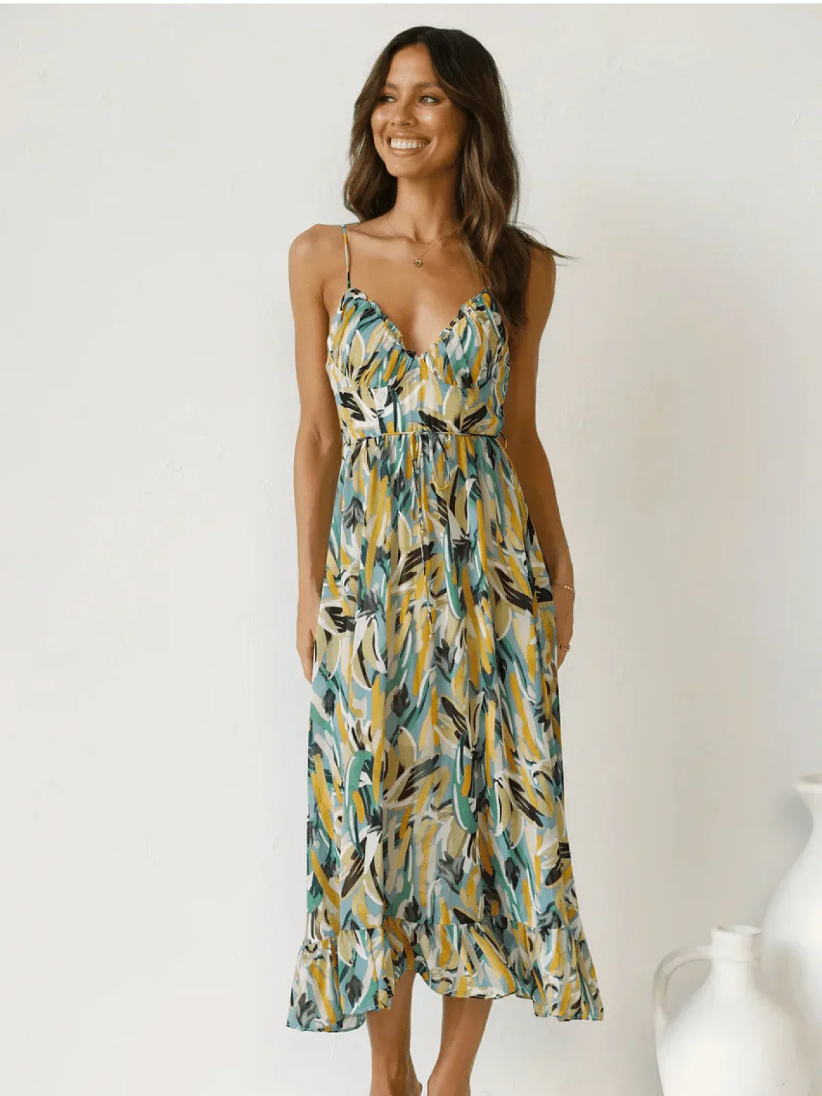 Timeless Vintage Style Dress