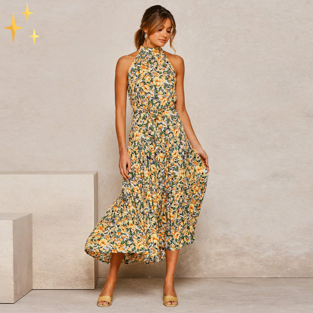 Timeless Vintage Style Dress
