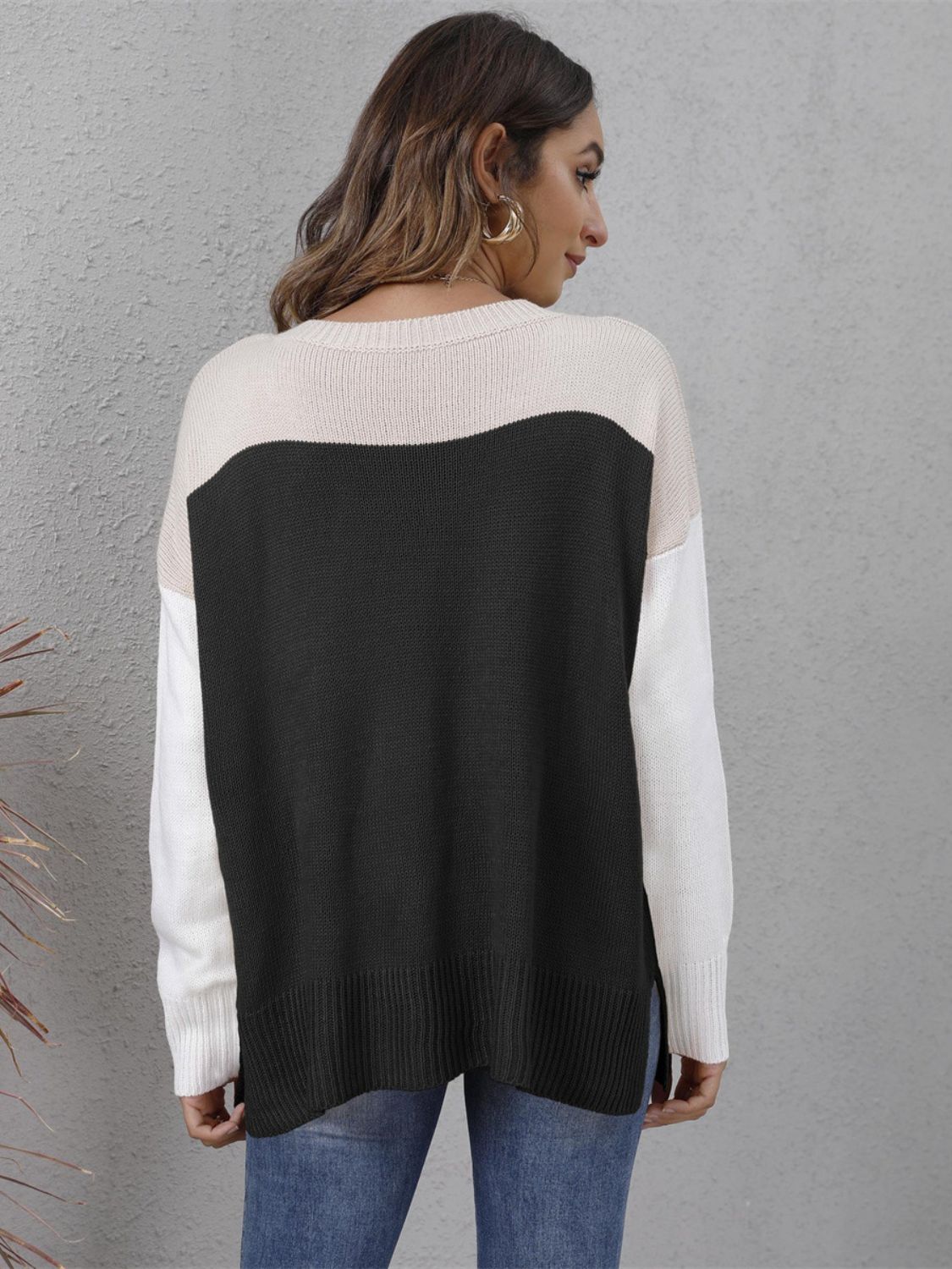 Timeless Vintage Style Sweater