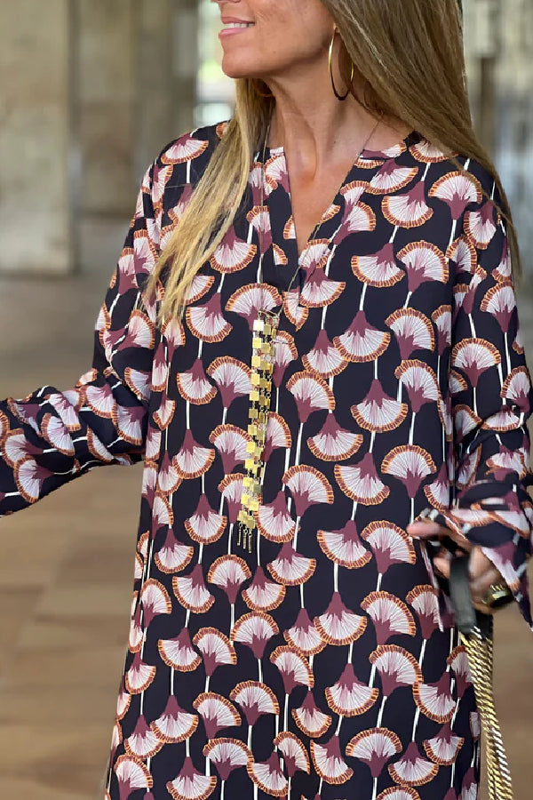 Classic Designed Dress