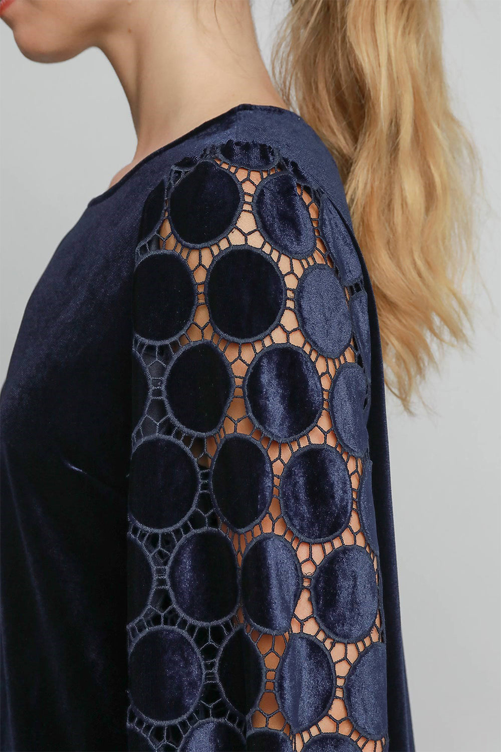 Classic Designed Blouse