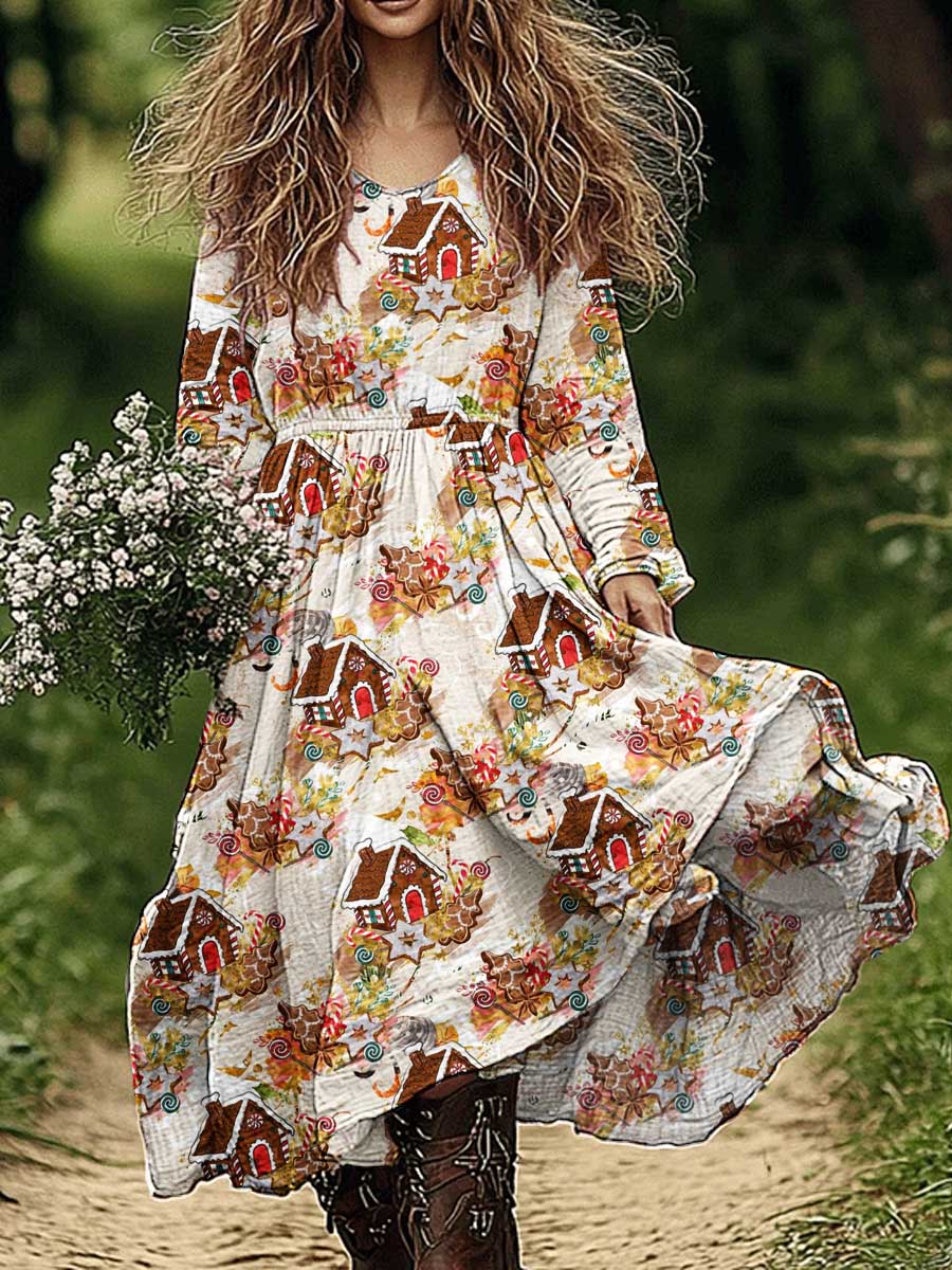 Thoughtfully Designed Dress