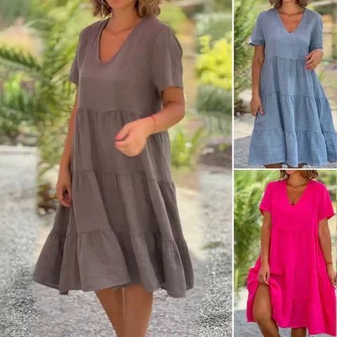Classic Designed Dress