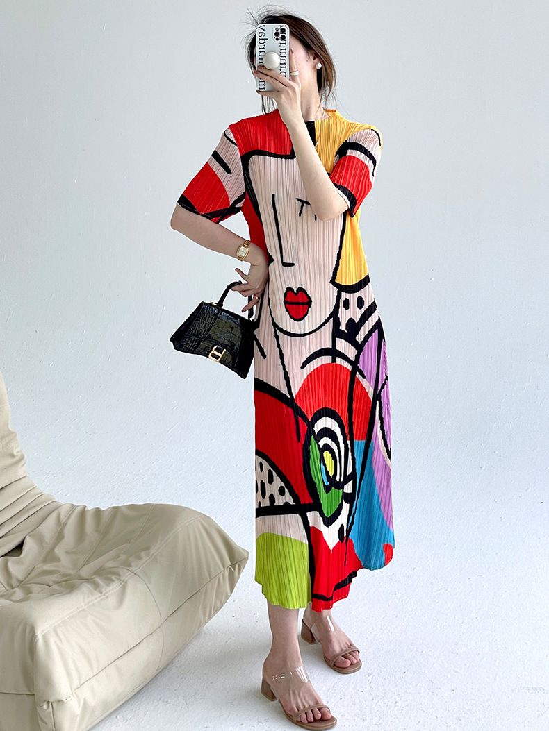 Vintage Inspired Dress