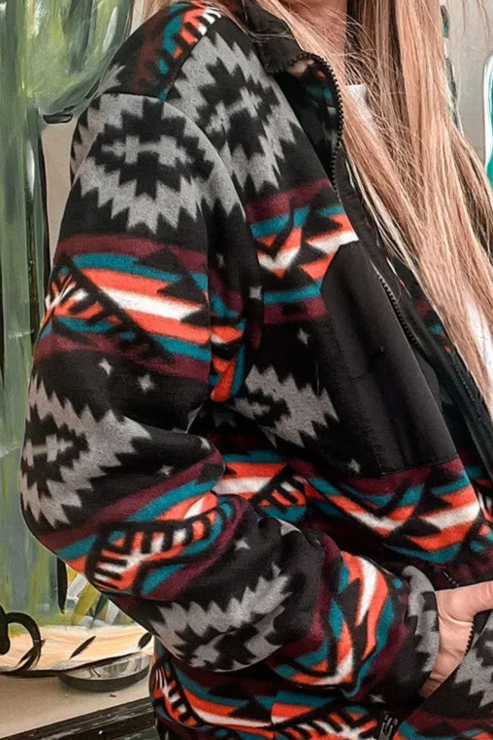 Timeless Vintage Style Jacket