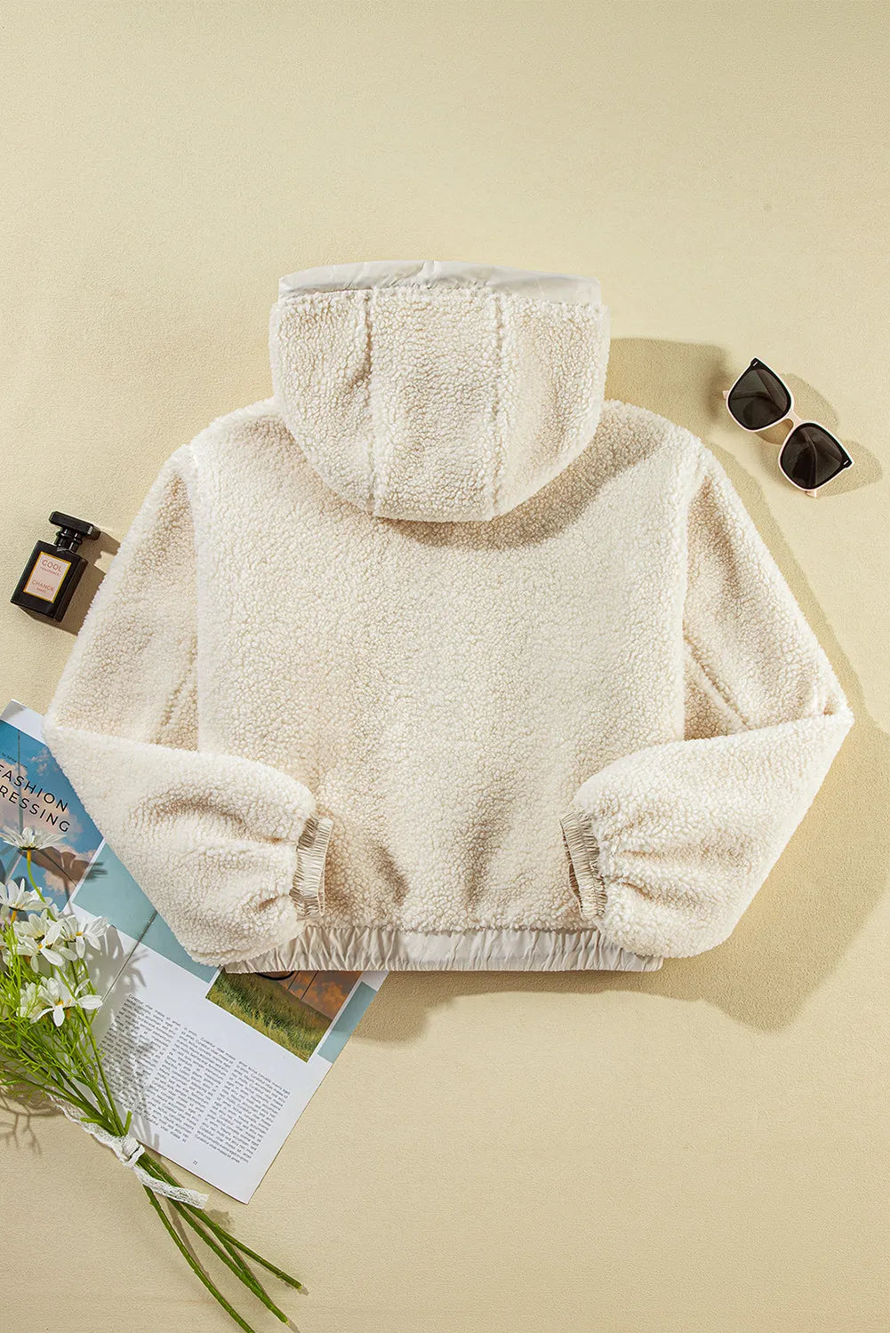 Timeless Vintage Style Jacket