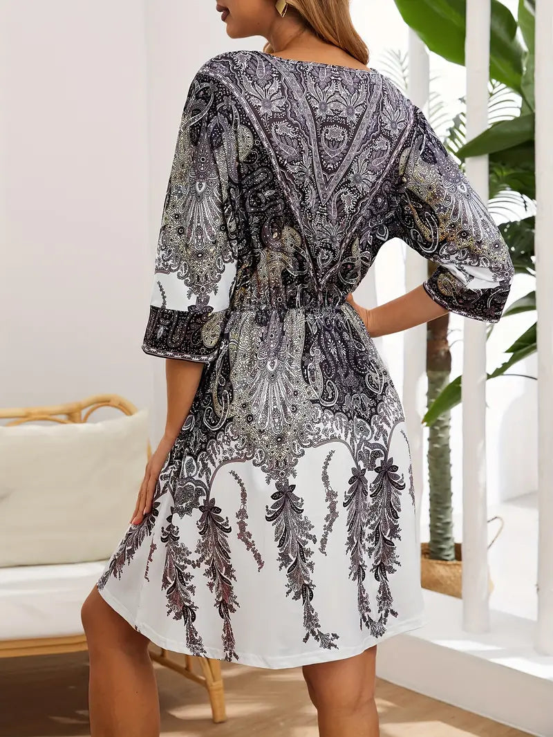 Thoughtfully Designed Dress