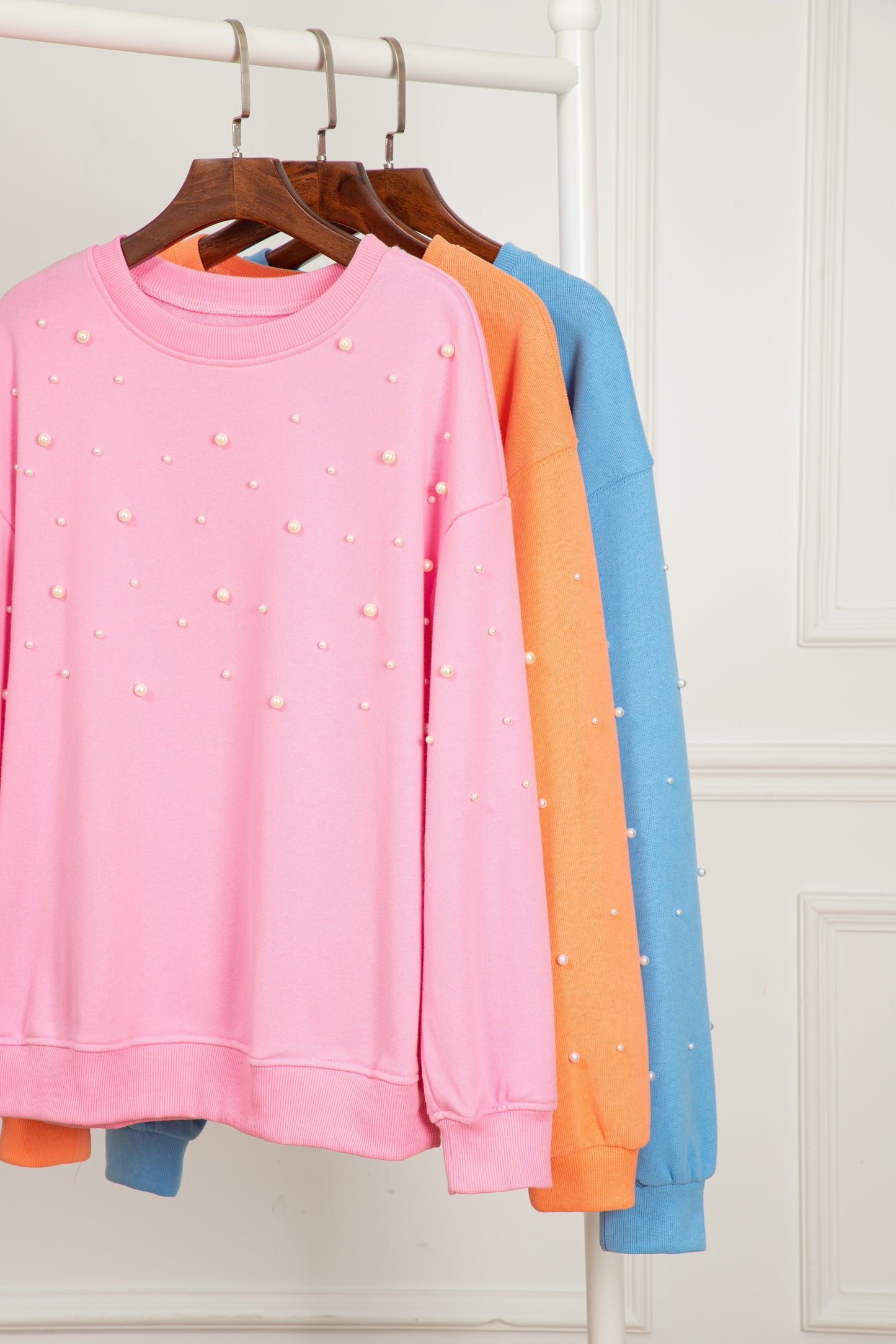 Gracefully Designed Sweater