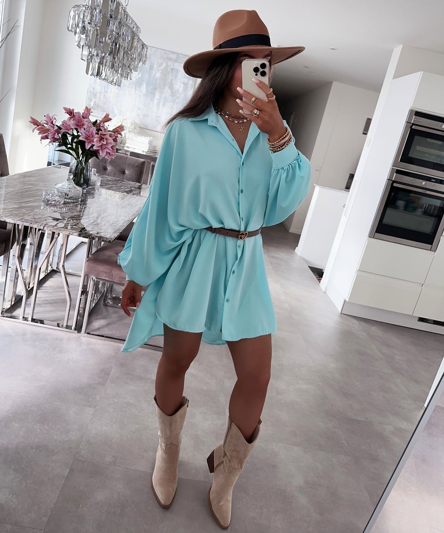 Beautifully Crafted Blouse