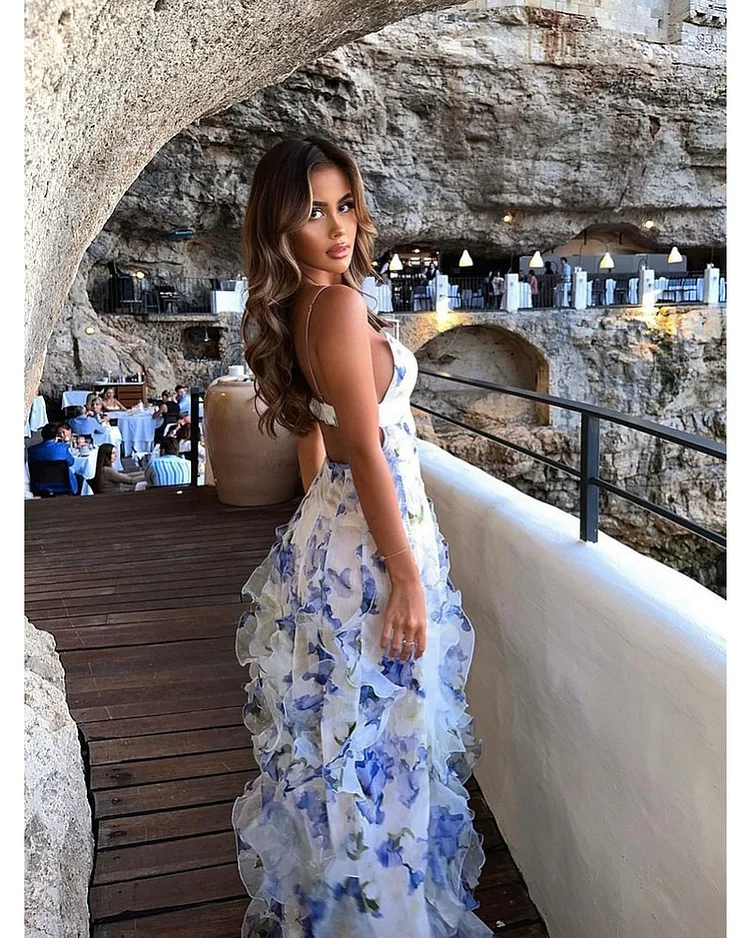 Elegantly Designed Dress