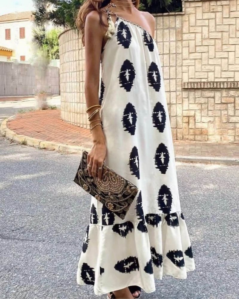 Elegantly Designed Dress